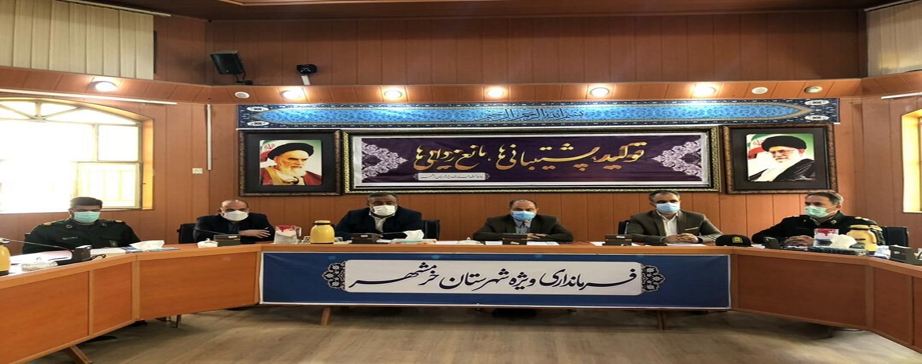 ۴۵ مدرسه در خرمشهر پذیرای مهمانان نوروزی