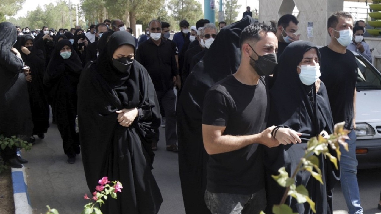 نخستین مرگ ناشی از امیکرون در هندیجان را فرد واکسن نزده ثبت کرد