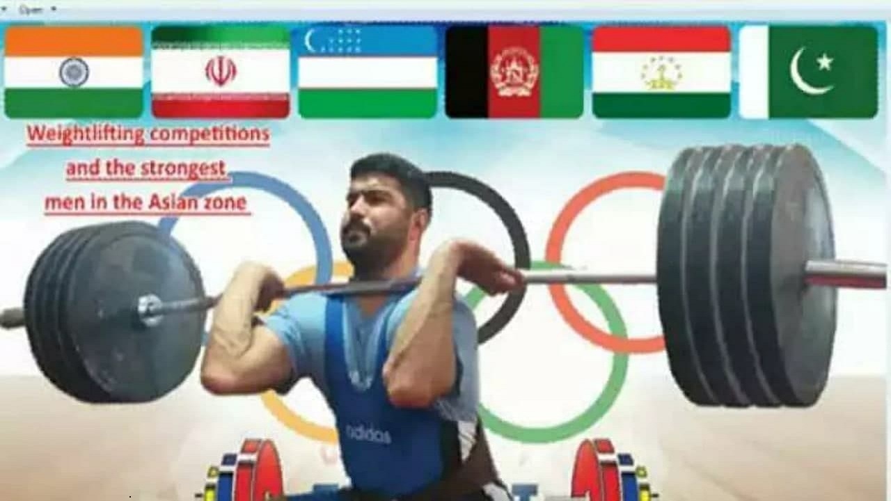 ادعای کشته شدن معاون پیشین فدراسیون وزنه‌ برداری هرات از سوی طالبان