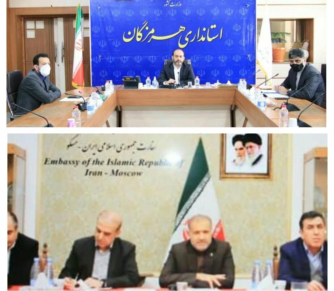 ظرفیت های اقتصادی گسترده ای برای سرمایه گذاران روسی در هرمزگان وجود دارد