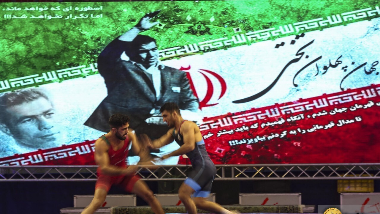 جام تختی 