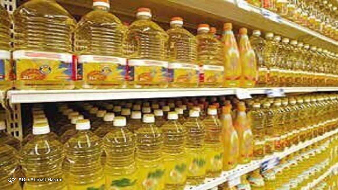 آرامش در بازار تامین و توزیع روغن خوراکی در سیستان وبلوچستان