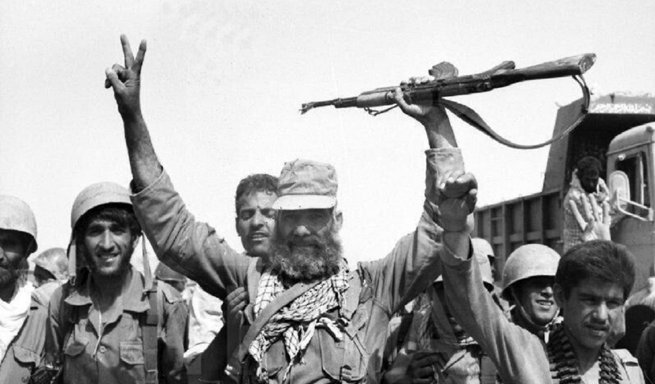 عشایر مرزداران غیور نظام اسلامی هستند