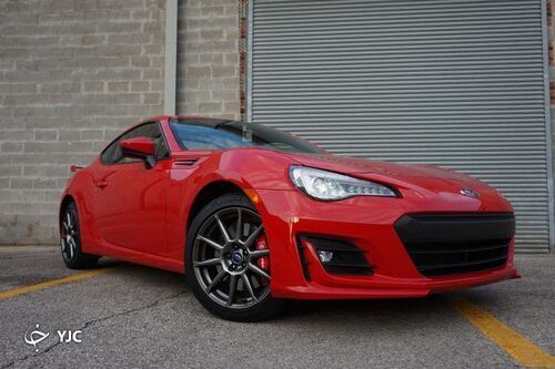 هیوندای ولستر Turbo 2019 در مقابل ساوبارو BRZ + تصاویر