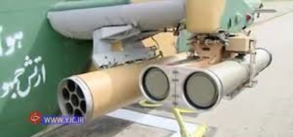 حیدر، دهلاویه و قمر بنی&zwnj;هاشم؛ سه&zwnj;گانه موشکی هوانیروز ارتش