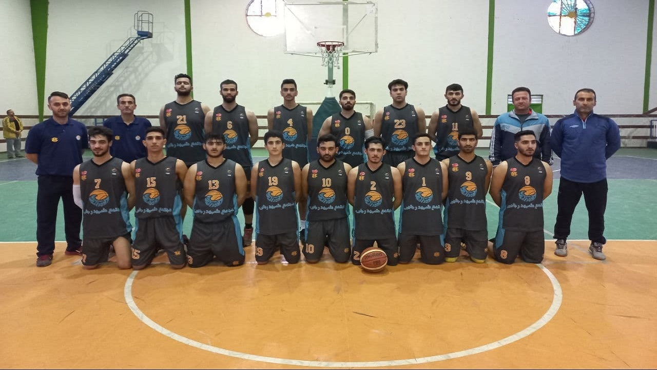 اولین پیروزی محمودآباد در لیگ بسکتبال کشور