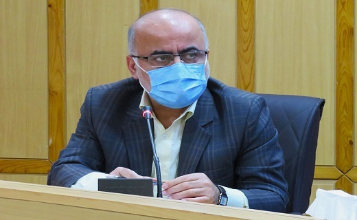 مدیرکل بنیاد شهید و امور ایثارگران استان گیلان 
