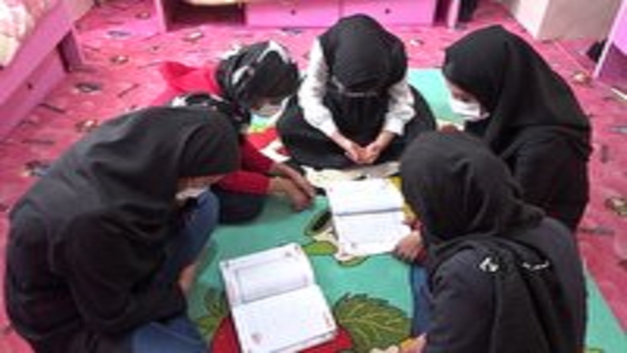 سرپناهی برای کودکان بی پناه در امیریه دامغان