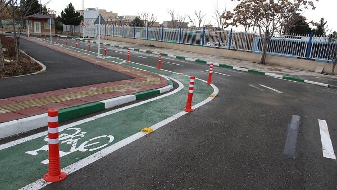 پارک آموزش ترافیک در چند قدمی افتتاح