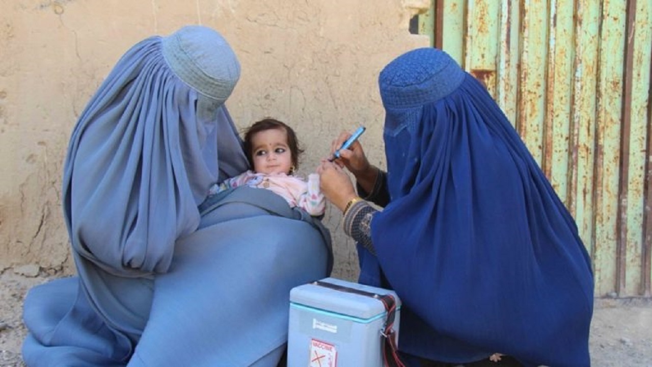 سازمان ملل: ۸ کارمند واکسیناسیون فلج اطفال در افغانستان کشته شدند