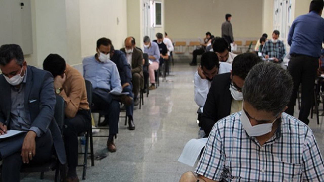 رقابت بیش از ۱۱ هزار داوطلب آزمون دکتری در استان اصفهان