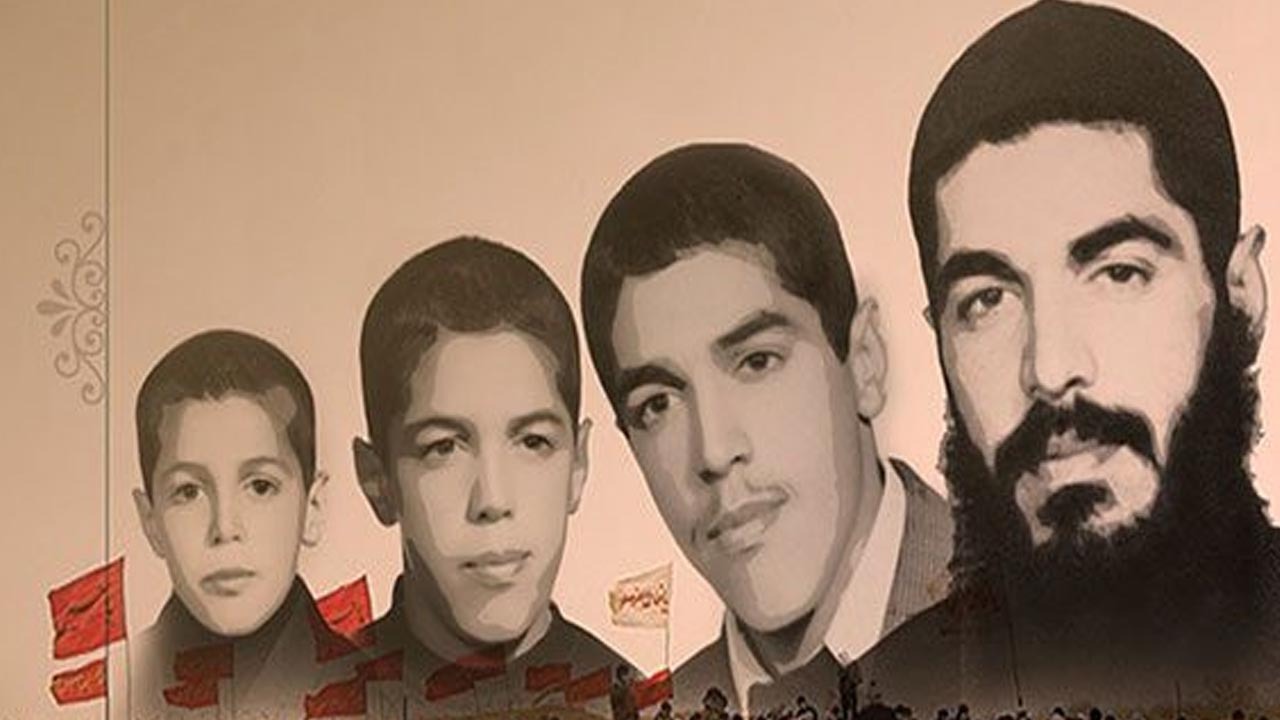 گذری بر زندگی  و وصیت نامه شهید ابراهیم هادی
