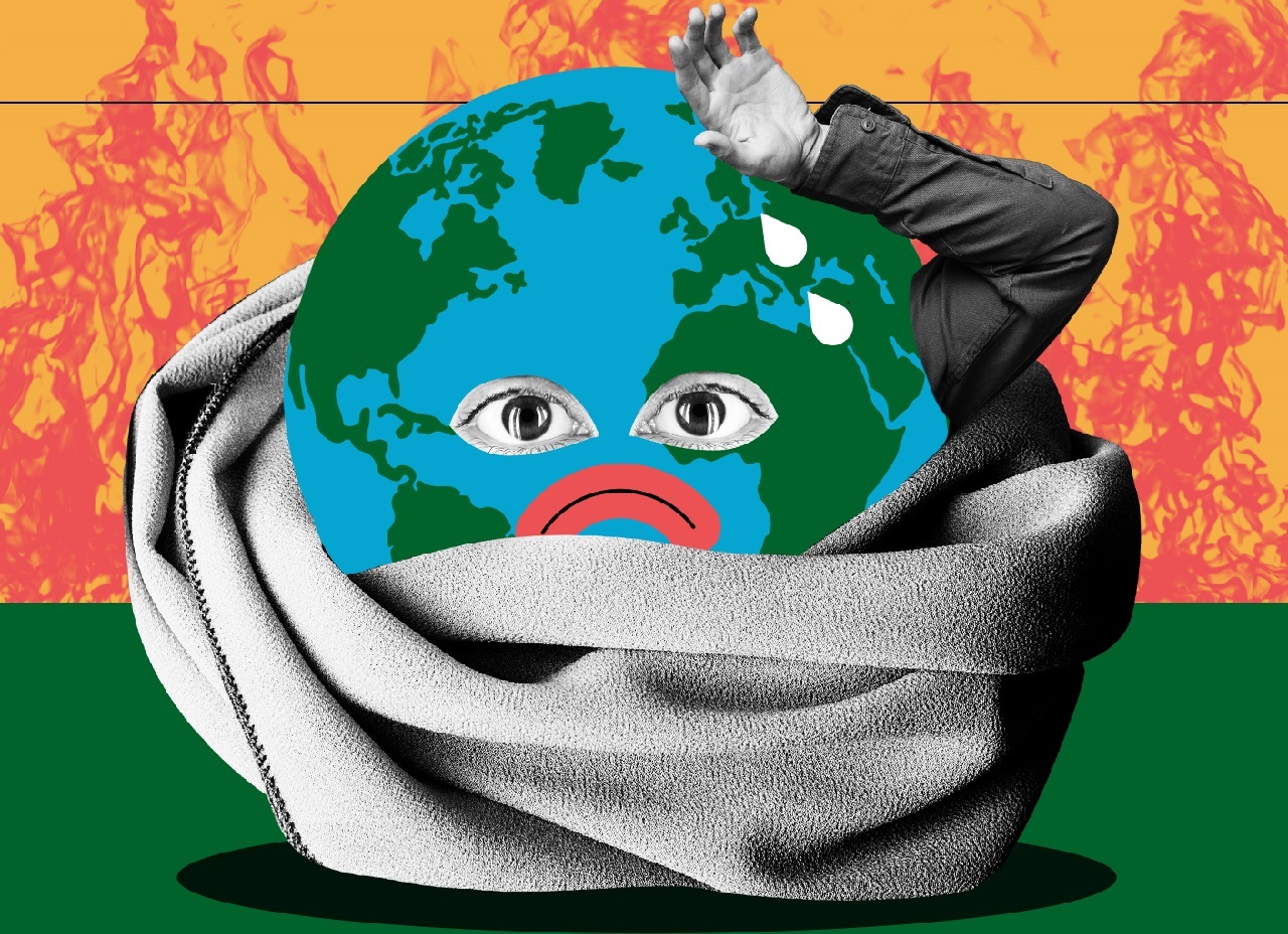  گرمایش جهانی