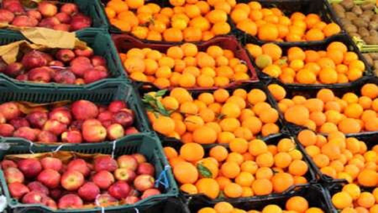 تامین میوه شب عید در آذربایجان شرقی