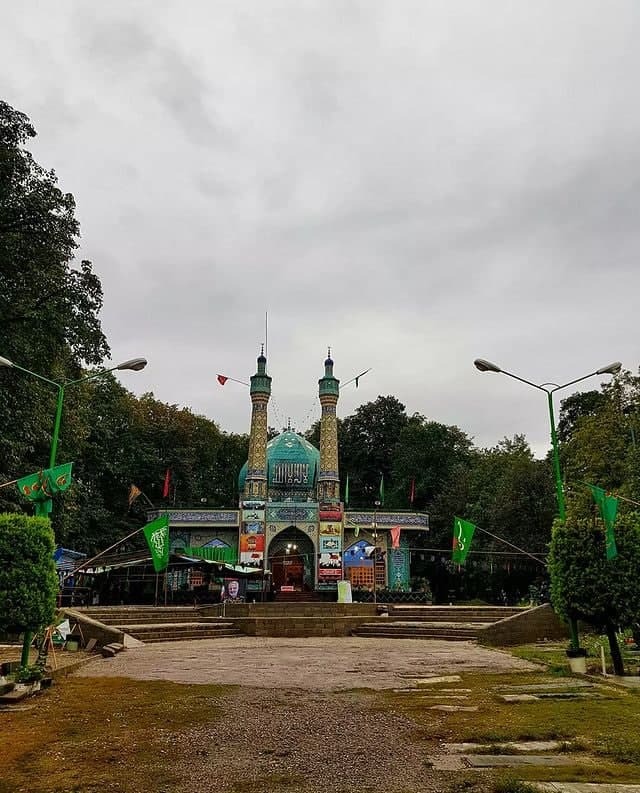 امامزاده