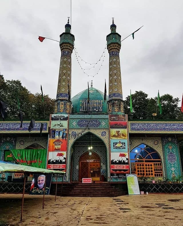 امامزاده