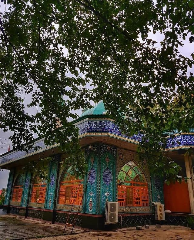 امامزاده