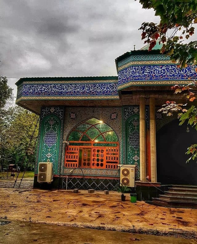 امامزاده