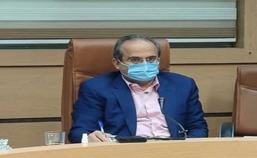 ارسلان سالاری، رئیس دانشگاه علوم پزشکی گیلان