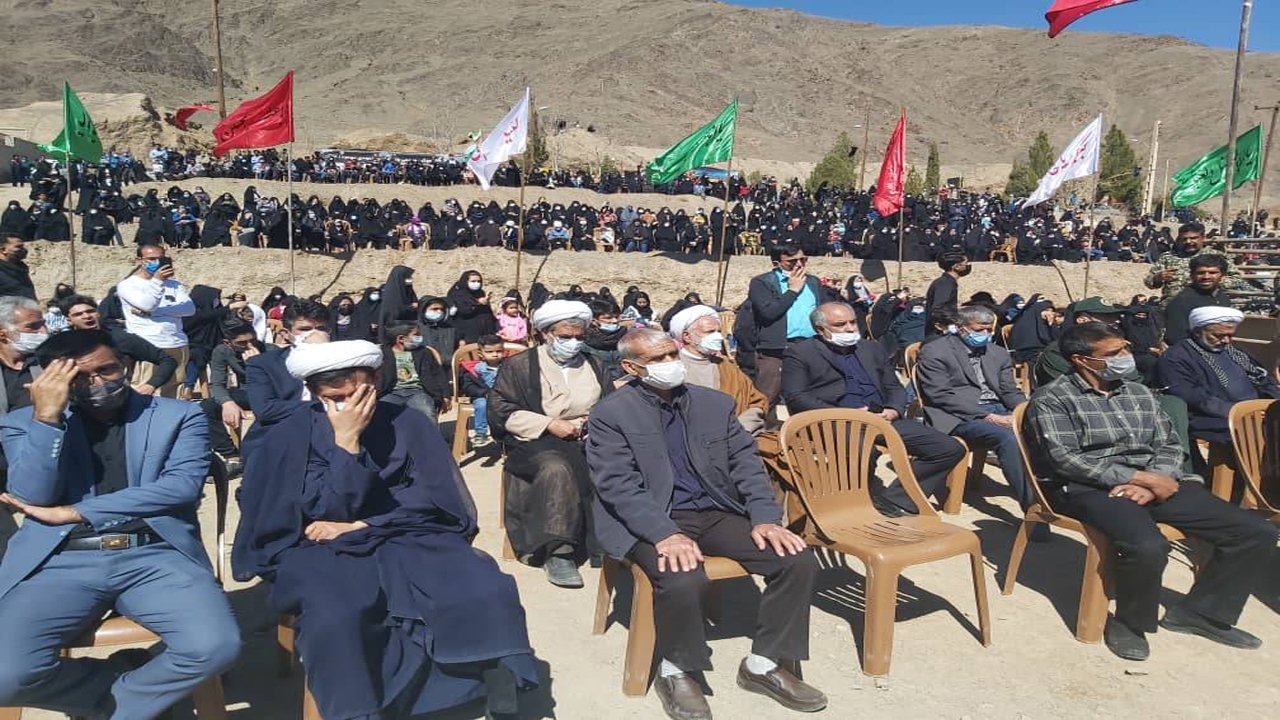 تشییع شهید