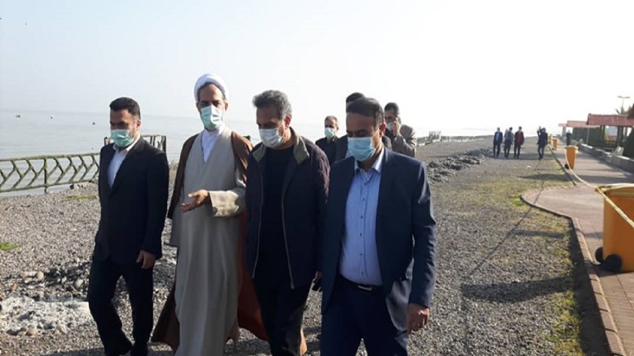 زیباسازی سواحل آزادشده تا نوروز
