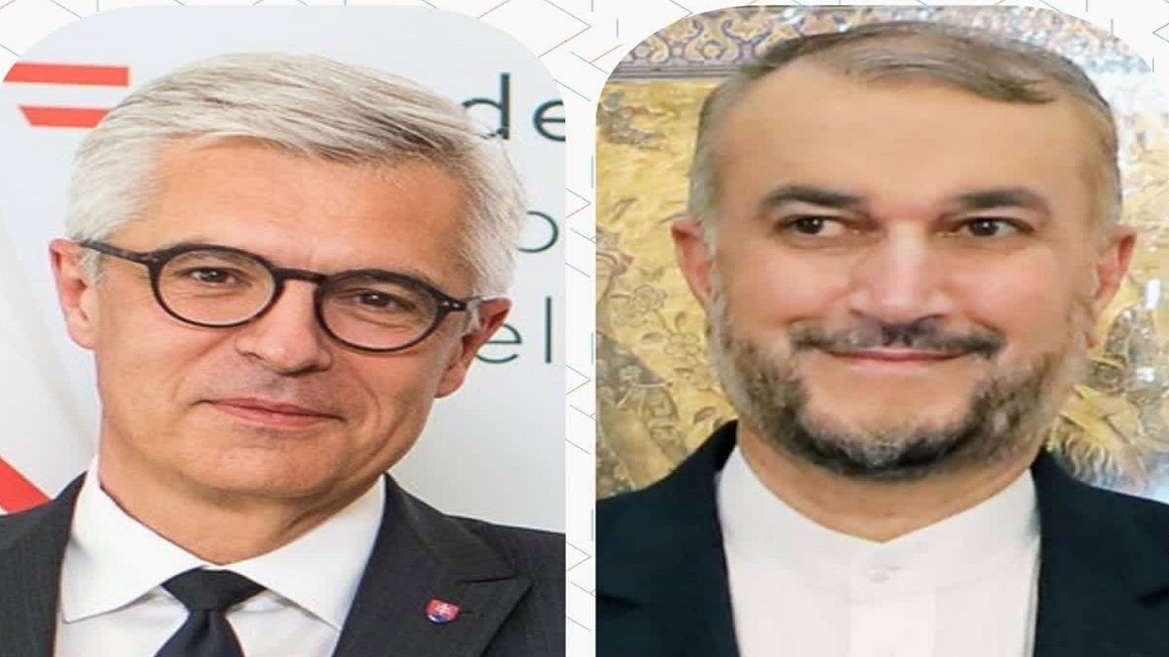 امیرعبداللهیان: اسلواکی برای انتقال ایرانیان مقیم اوکراین مساعدت کند