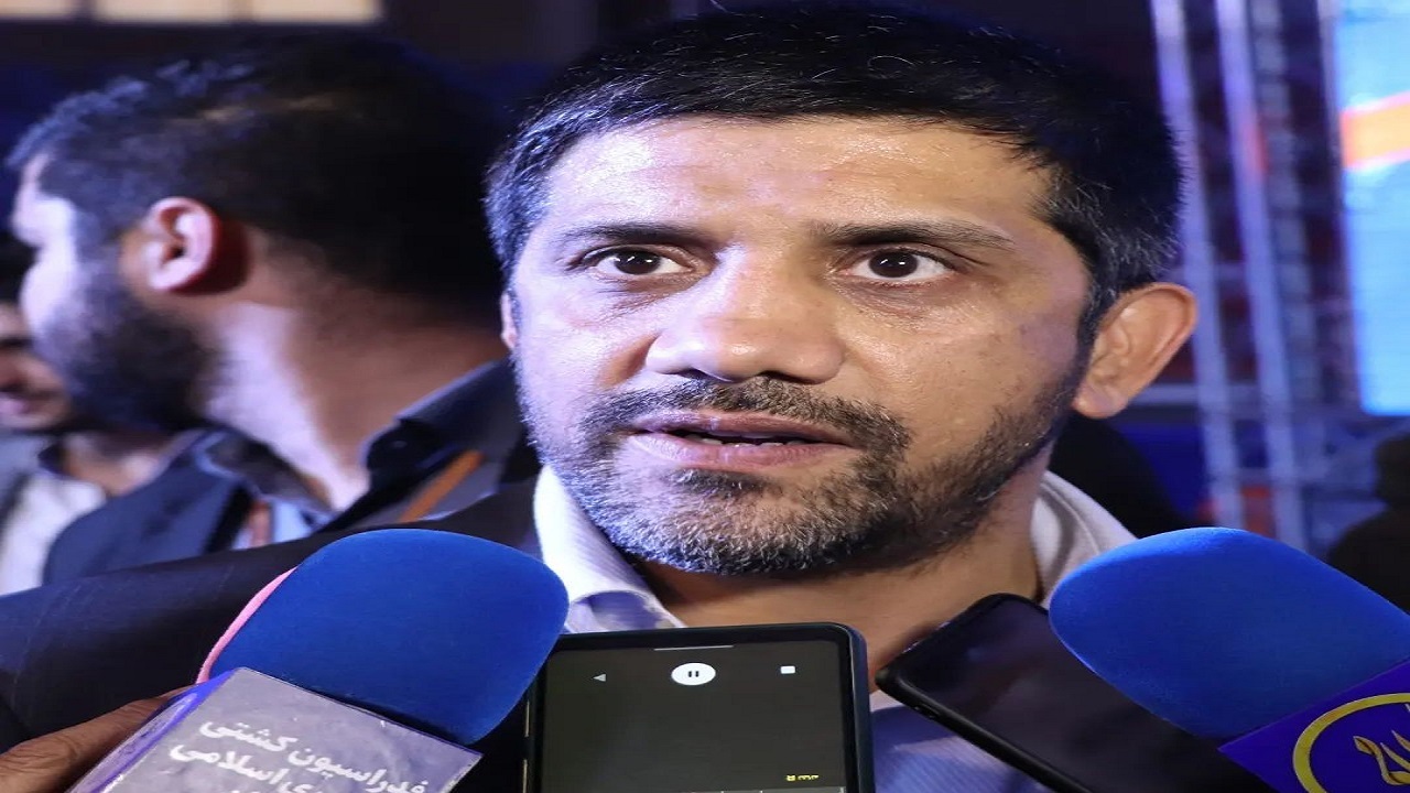 کشتی فرنگی خوزستان یکی از قطب‌های ایران است