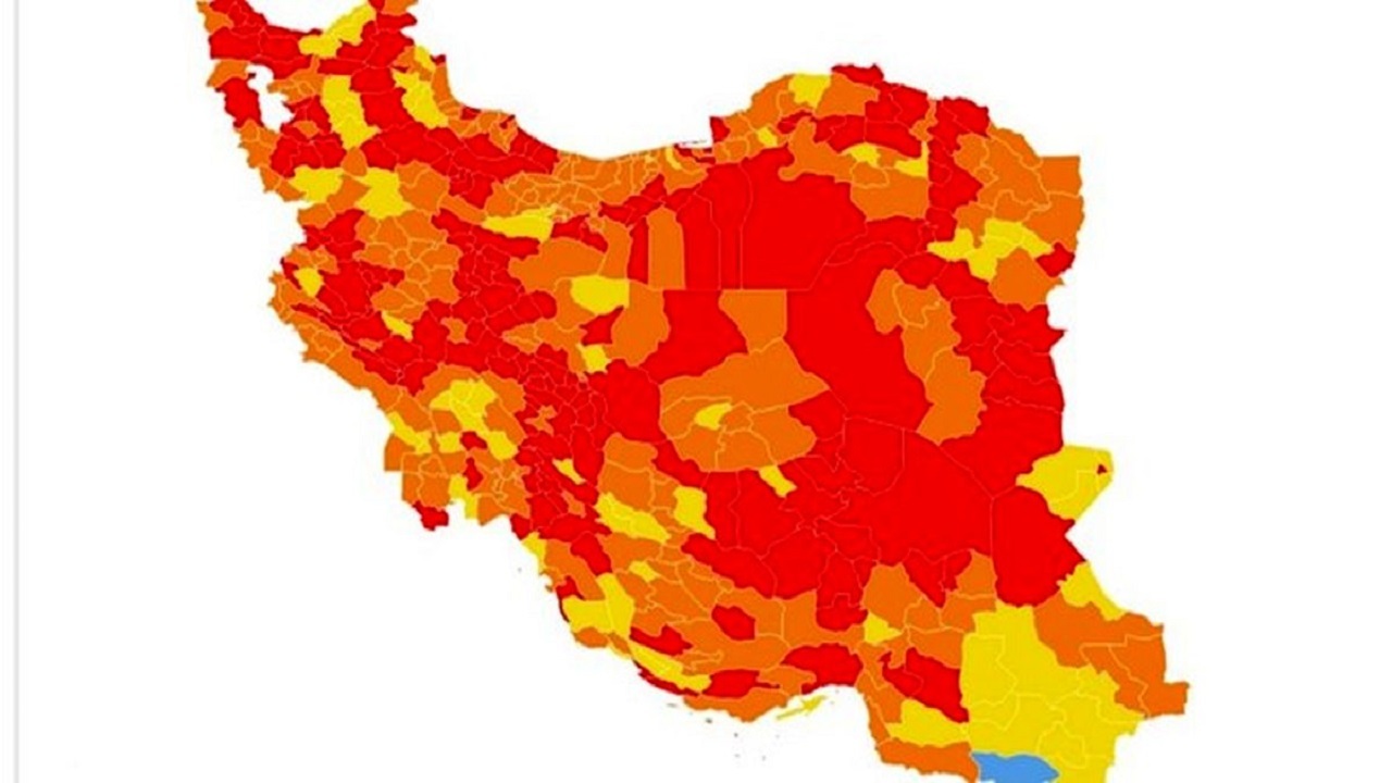 بهبود وضعیت کرونایی در استان بوشهر