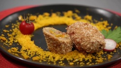 طرز تهیه دام بريانی + فیلم