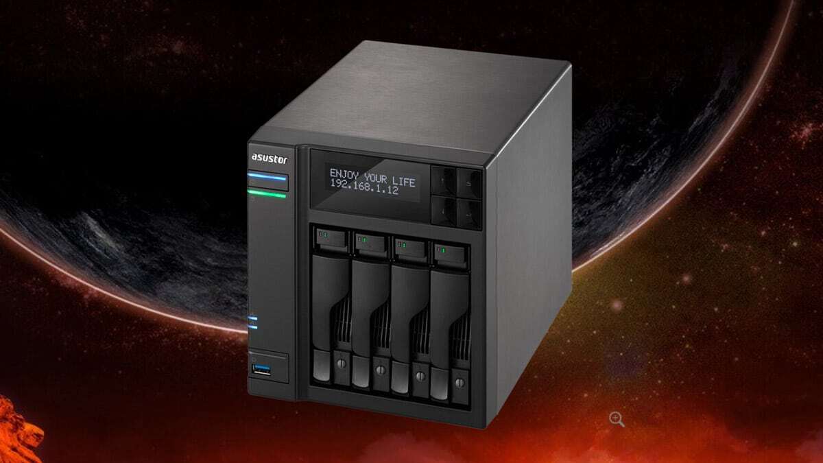 ذخیره سازهای Asustor ذخیره سازهای Asustor