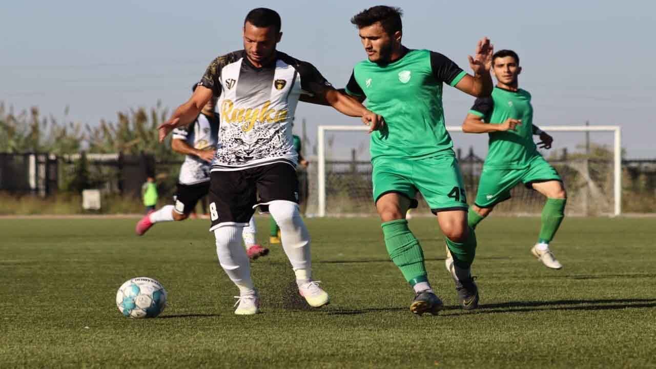 جدال رایکا و ماشین سازی برای پایان دوری از برد
