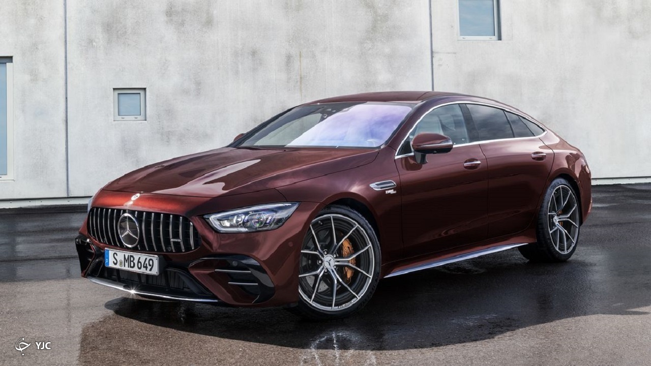 مرسدس AMG GT۴۳ / GT۵۳، سدانی با ۴۲۹ اسب بخار قدرت معرفی شد
