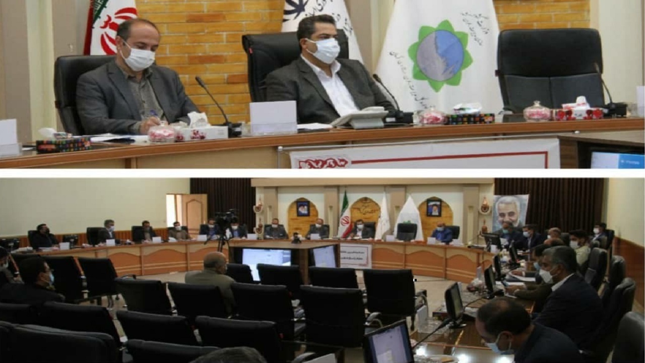 تهدید فرونشست در دشت‌های کرمان عملی شد