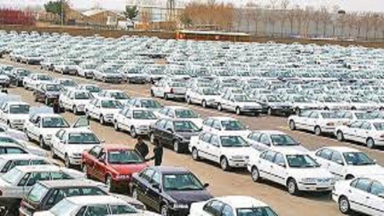 قیمت خودرو در بازار آزاد در هفتم اسفند ۱۴۰۰