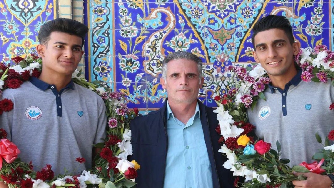 درخشش بلند قامتان سنگ آهن بافق در مسابقات آسیایی
