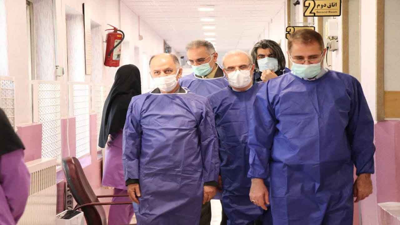 افزایش خدمات در مرکز معلولین نوشیروانی