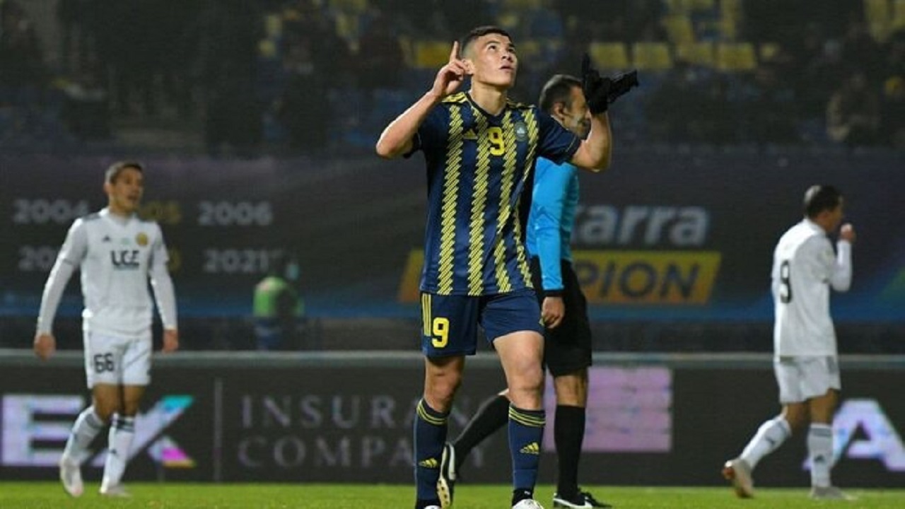 تیموروف مهاجم مد نظر پرسپولیس را بیشتر بشناسید