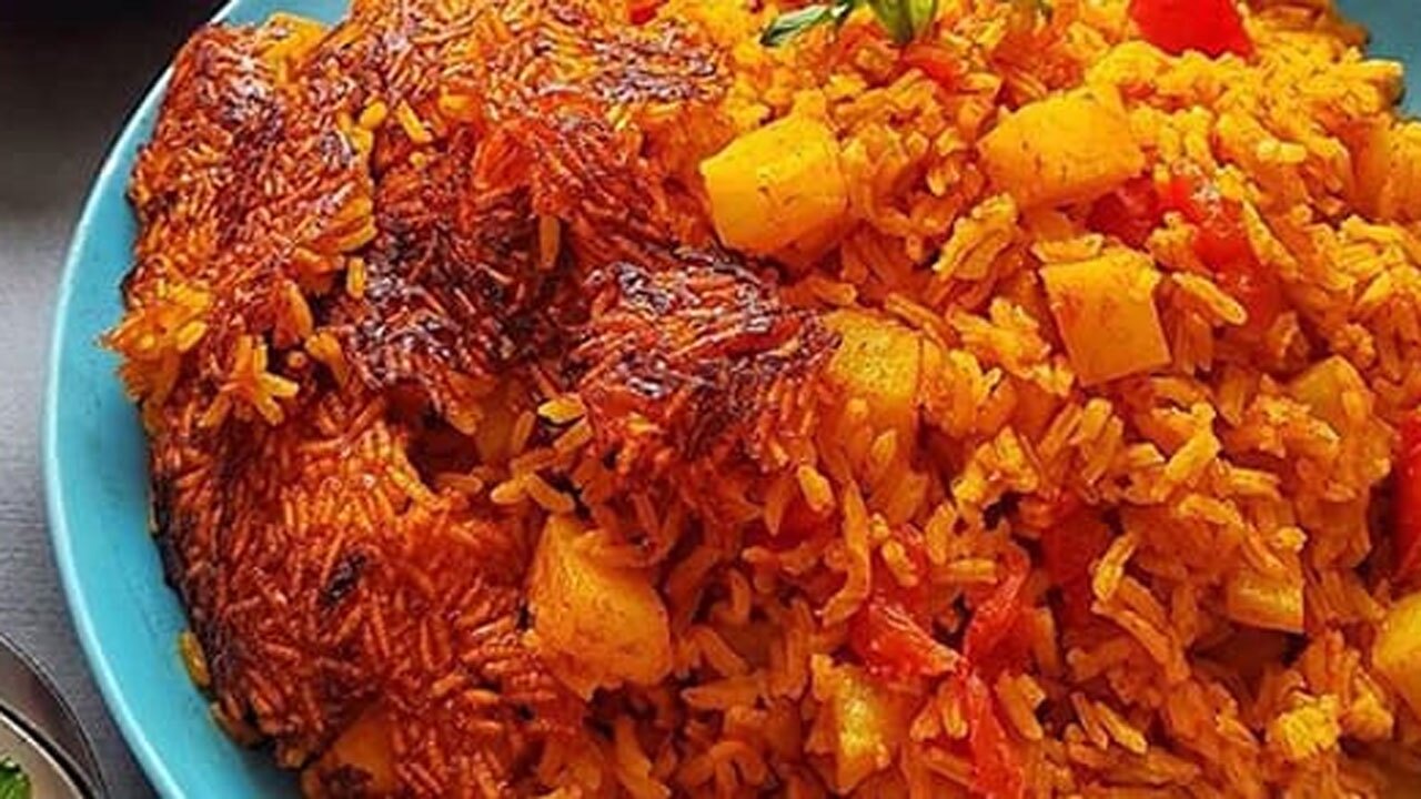 طرز تهیه دمی گوجه + فیلم