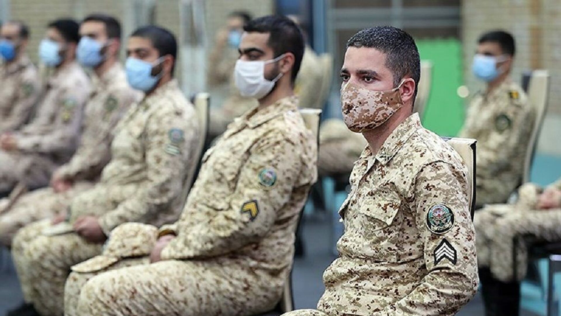 اشتغال زایی سربازان