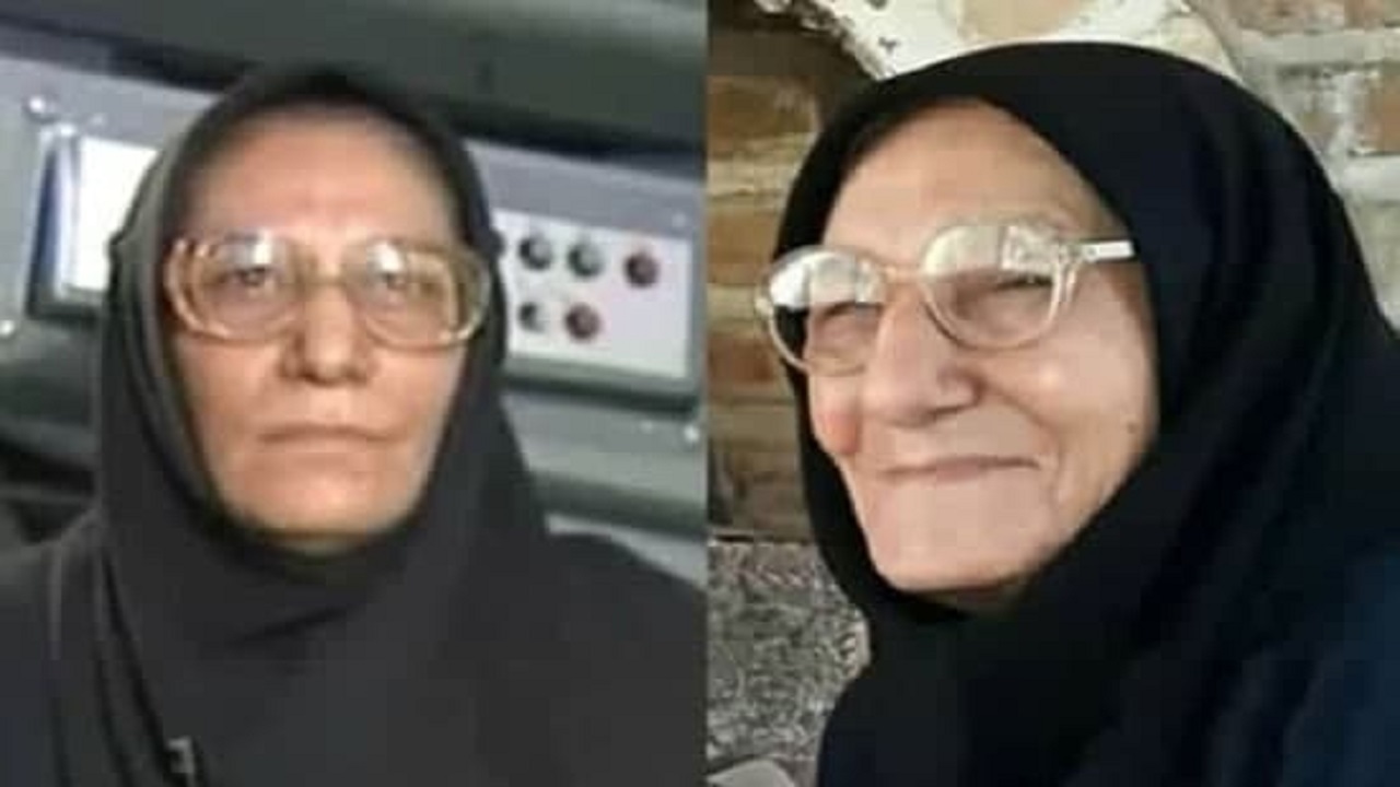 از خانم رفعت هاشم پور می‌ترسیدم!