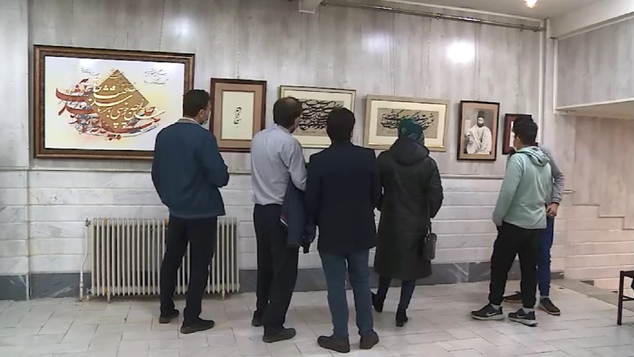 برپایی نمایشگاه سرود مهربانی در محلات