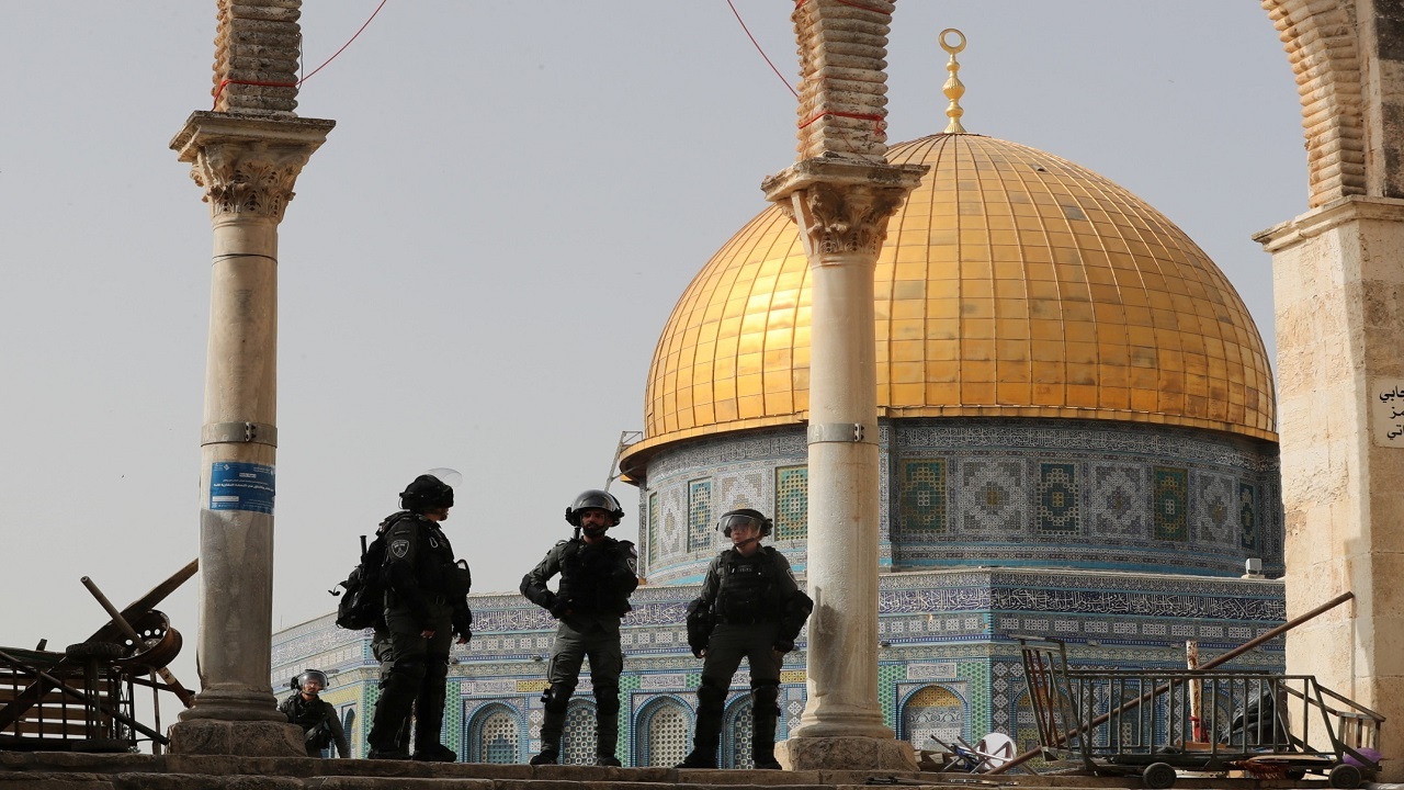 «قدس اشغالی» پایتخت ابدی یهودیان است