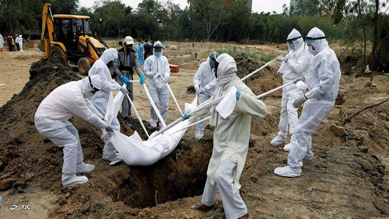 ۶۰۱ نفر در مهاباد فوت کرونایی شدند