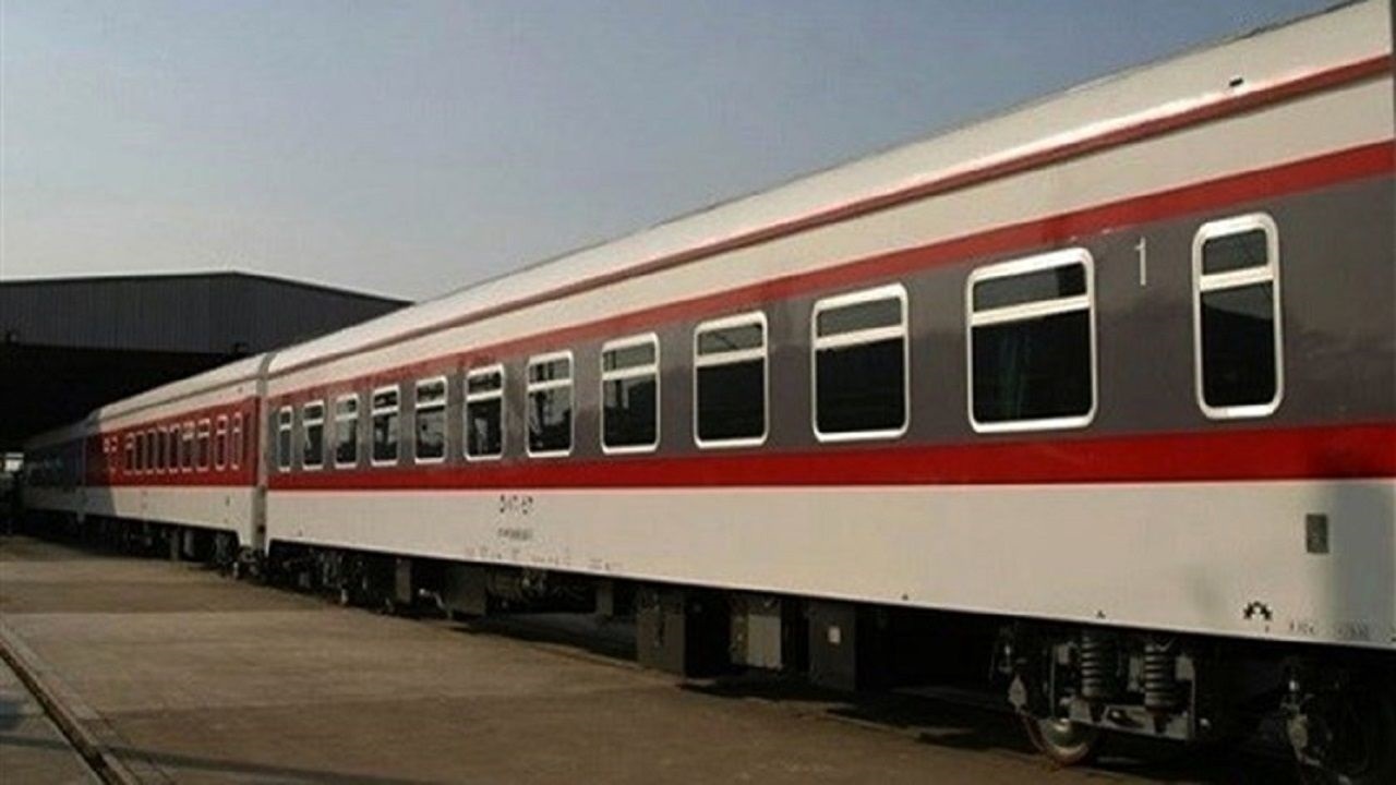 آغاز پیش فروش بلیت قطار سفر‌های نوروزی خراسان از فردا