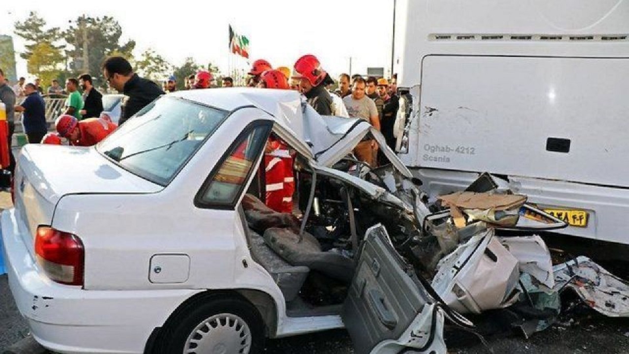 پرداخت هزینه درمان ۳۸۴ هزار مصدوم حوادث رانندگی از سوی صنعت بیمه