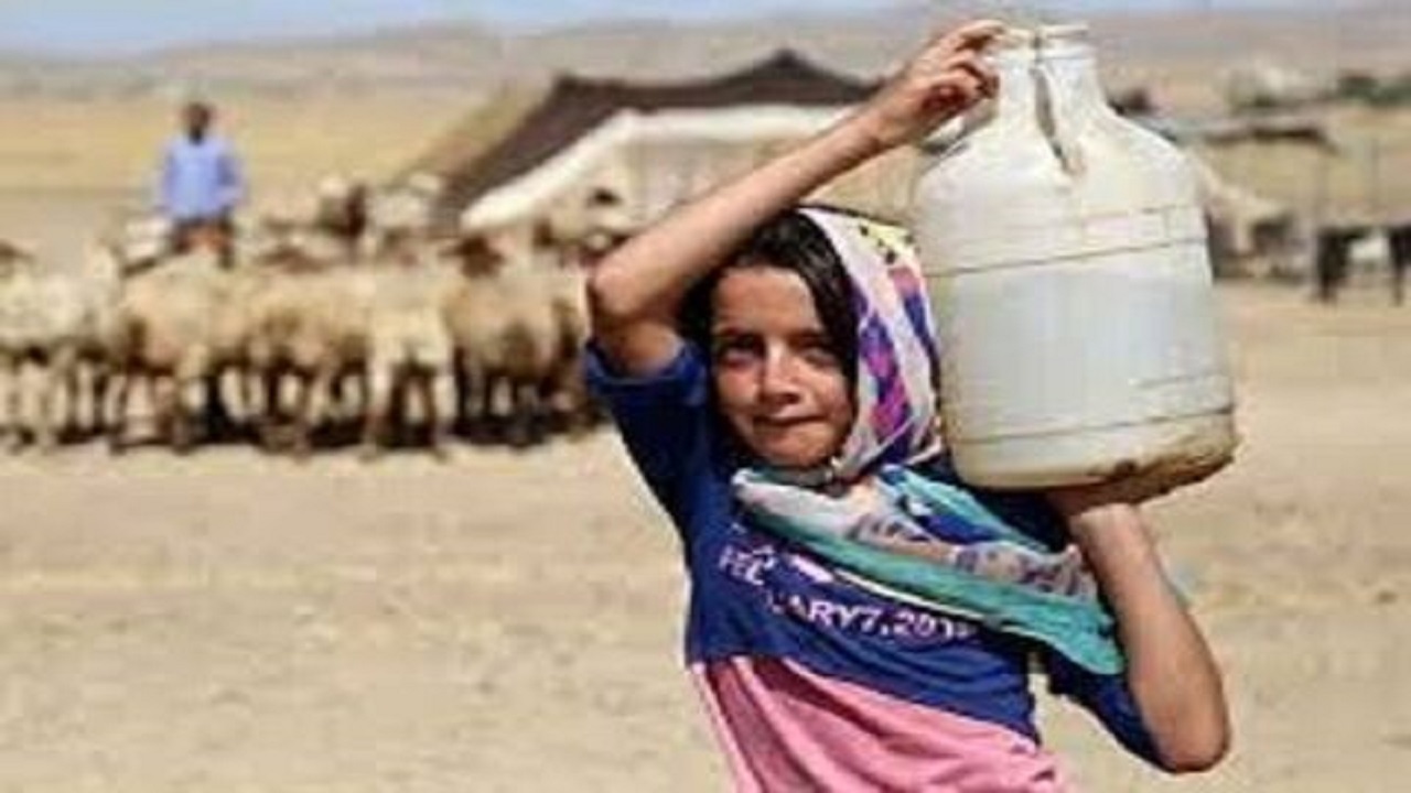 تامین آب عشایر از اولویت‌های اداره کل امور عشایر استان است