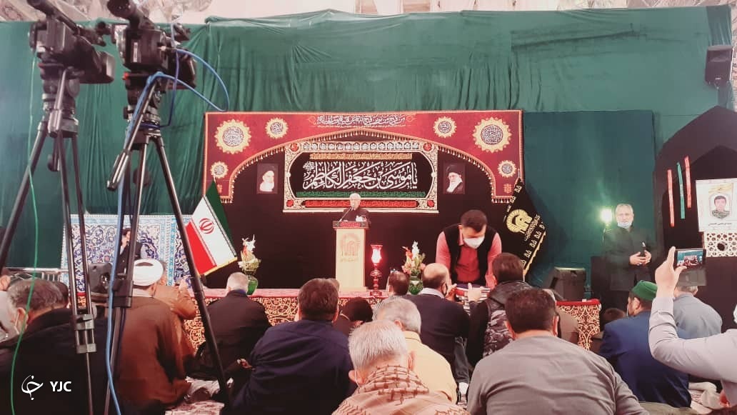 حرم امام هشتم امشب میزبان یکی از شهدای مدافع حرم است