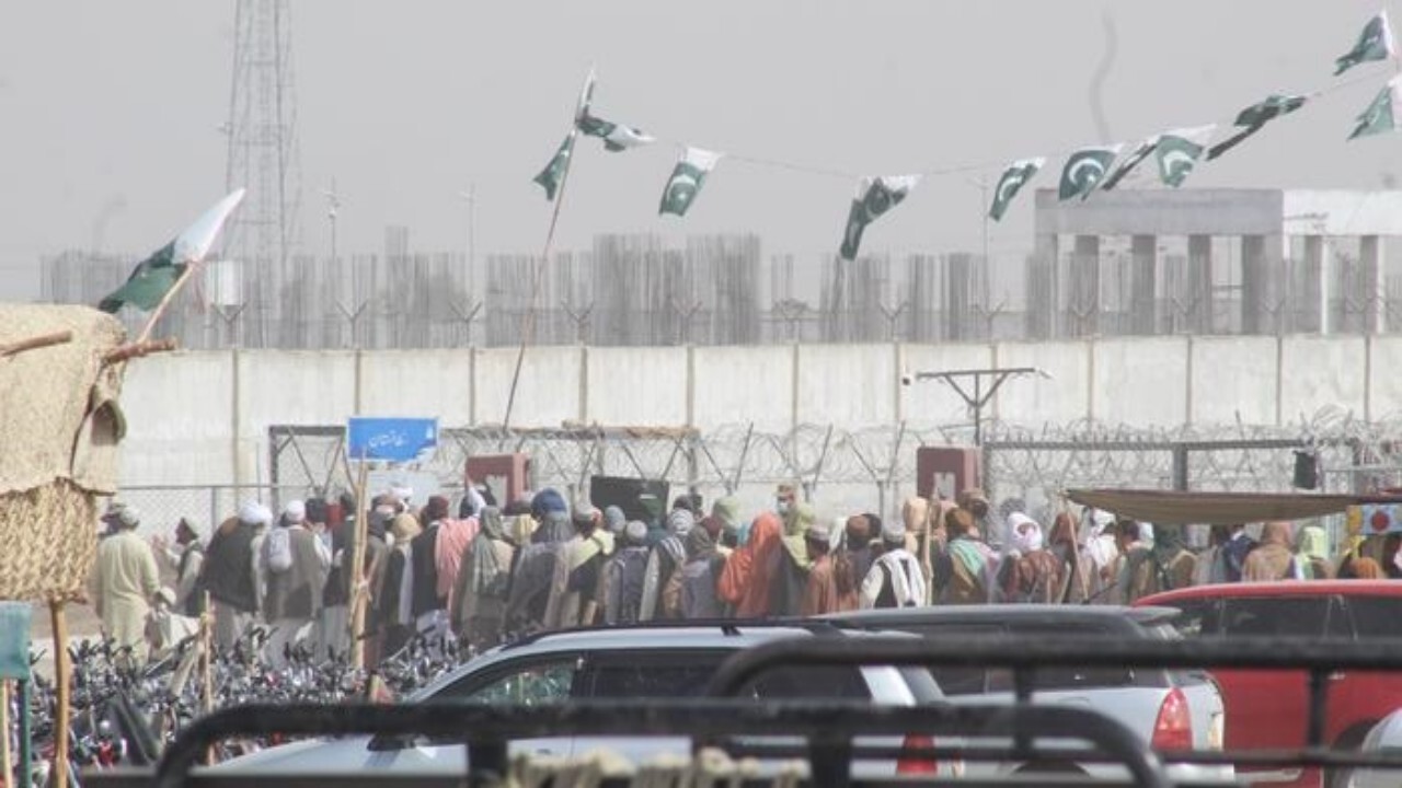 پاکستان دروازه دوستی را مسدود کرد
