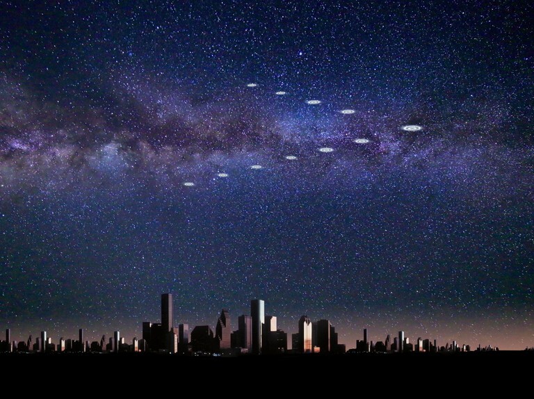 اشیاء ناشناس پرنده اشیاء ناشناس پرنده