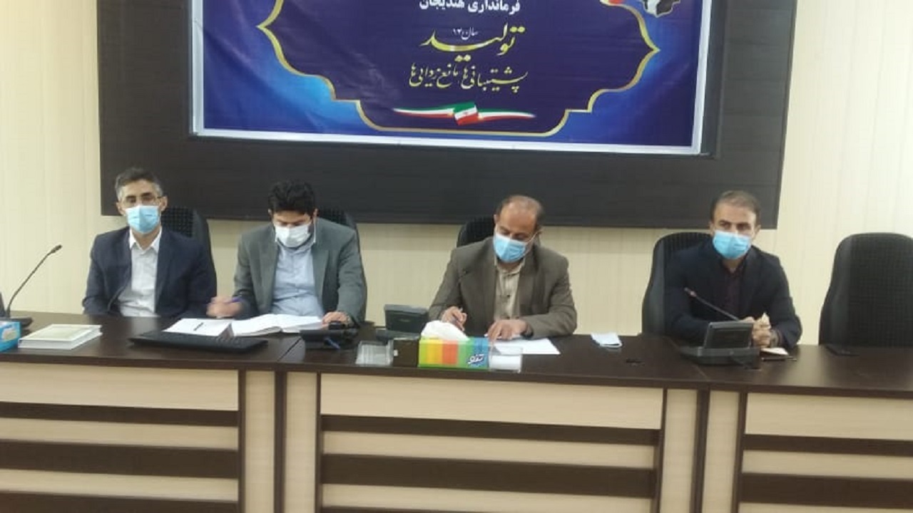 تمامی ادارات و سازمان‌ها برای پذیرایی از مهمانان نوروزی مهیا شوند